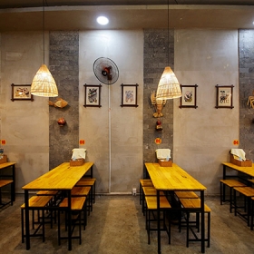 Bún Đậu 60