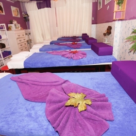 Lucky Star Spa 
