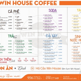 Win House Coffee