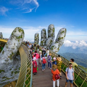 Bà Nà Hill - Sunworld