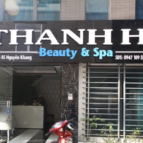 Thanh Hà Beauty & Spa