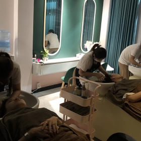 A.N Herbal Salon