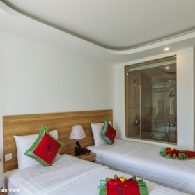 Siren Flower Hotel 