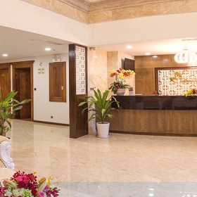 Khách sạn Lotus Boutique Saigon