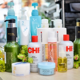 Hair Salon Gia Thành