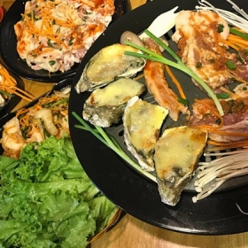Chingu Bulgogi