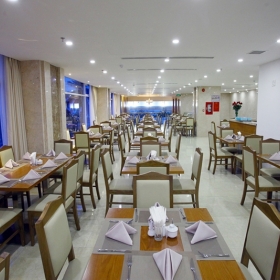 Khách sạn Tri Giao Nha Trang