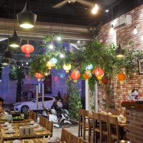 Lẩu Dính