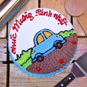 Mon Chéri Cakes
