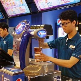 Beta Cineplex 