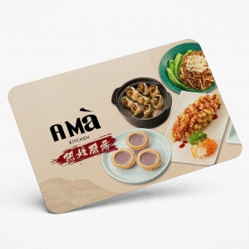 Thẻ quà tặng A MÀ KITCHEN