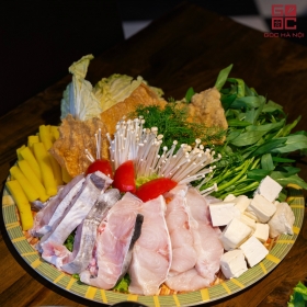 Nhà hàng Góc Hà Nội
