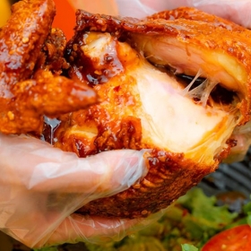 Chicken Plus