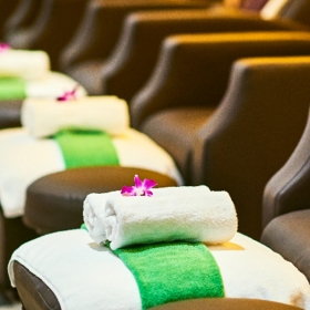 Windsor Plaza Hotel 5 Sao - Windsor Spa Cao Cấp Sang Trọng