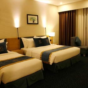 Ciao Sài Gòn Hotel & Spa 4