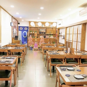 Nhà hàng Ikigai Sushi
