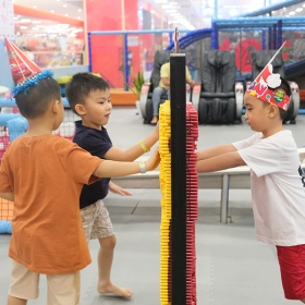 Hệ Thống Khu Vui Chơi BigFun 