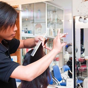 Hair Salon Tùng