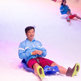 Snow Town Sài Gòn 