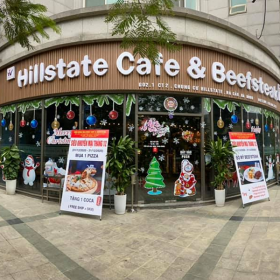 Hillstate Cafe & Beefsteak