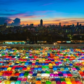 Saigon Cholon Tourist