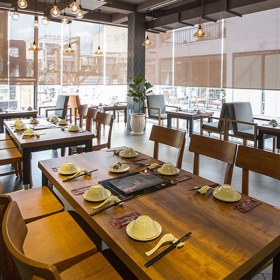 Rakuen Hotpot 