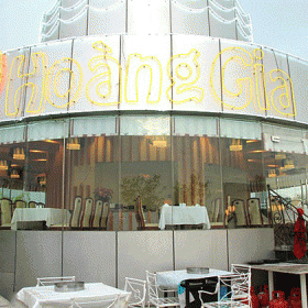 Nhà hàng Xoay 360