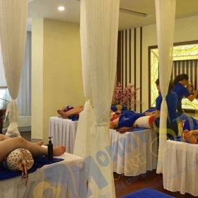 Mommy Care Spa