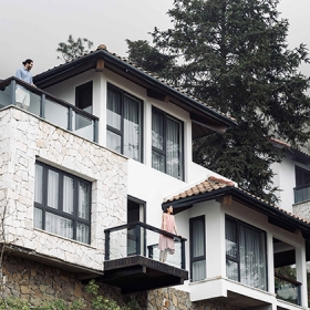 Ville De Mont Mountain Resort