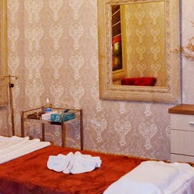 Nắng Spa