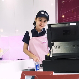 Baskin Robbins