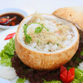 Little Bodhi Tree Saigon - Buffet chay hơn 40 món tại khu phố Tây