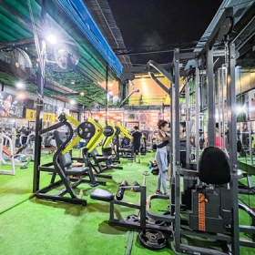 King Fitness & Yoga