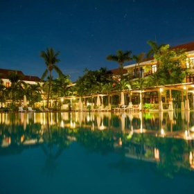 Sun spa Resort