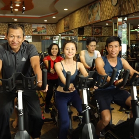 Gym Tài Nguyên Hồng Lạc
