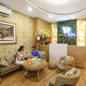 Muối Spa