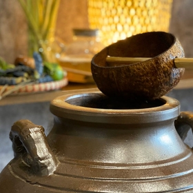 Chanh sả spa