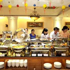 Khách sạn Blue Diamond 3