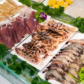 Adobi Buffet
