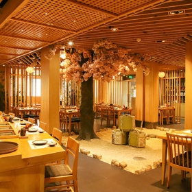 Nhà Hàng Saiko Sushi
