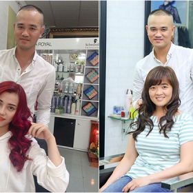 Hair Salon Đức Cường