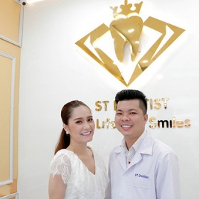 Trung Tâm Nha Khoa Thẩm Mỹ ST Dentist