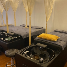 Gội đầu thảo mộc Hương Nhu