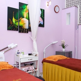 TRÚC SPA