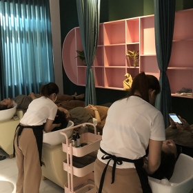 A.N Herbal Salon