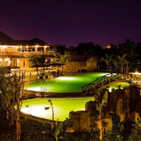 CAN THO ECOLODGE