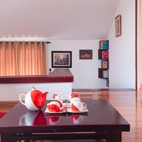 Sweet Home Villa 04 Đà Lạt