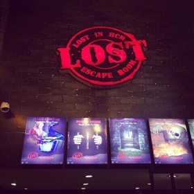 Lost Game