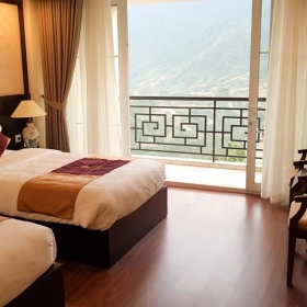 Sapa Diamond Hotel 3 sao