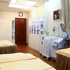 San Spa & Beauty